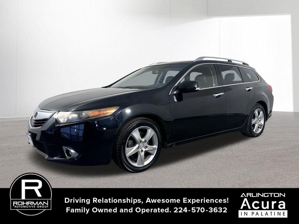 used 2012 Acura TSX car, priced at $11,995