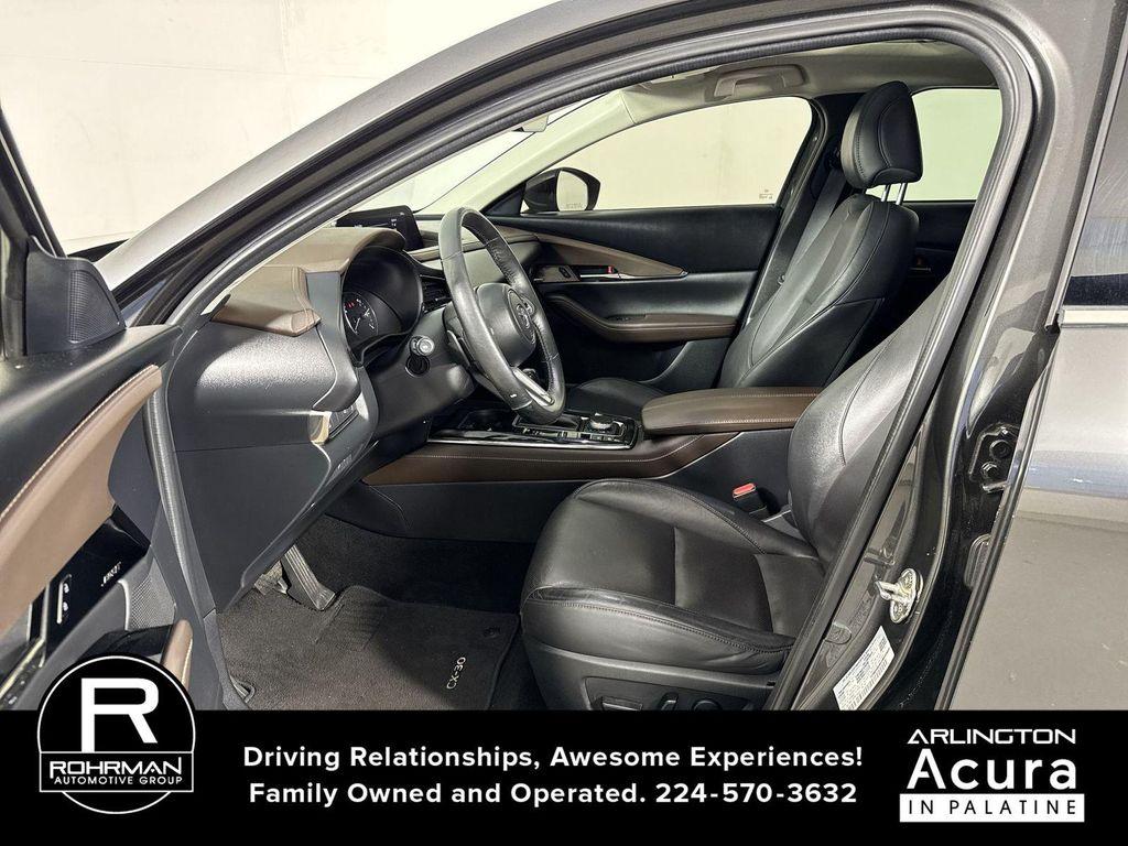 used 2023 Mazda CX-30 car, priced at $20,000