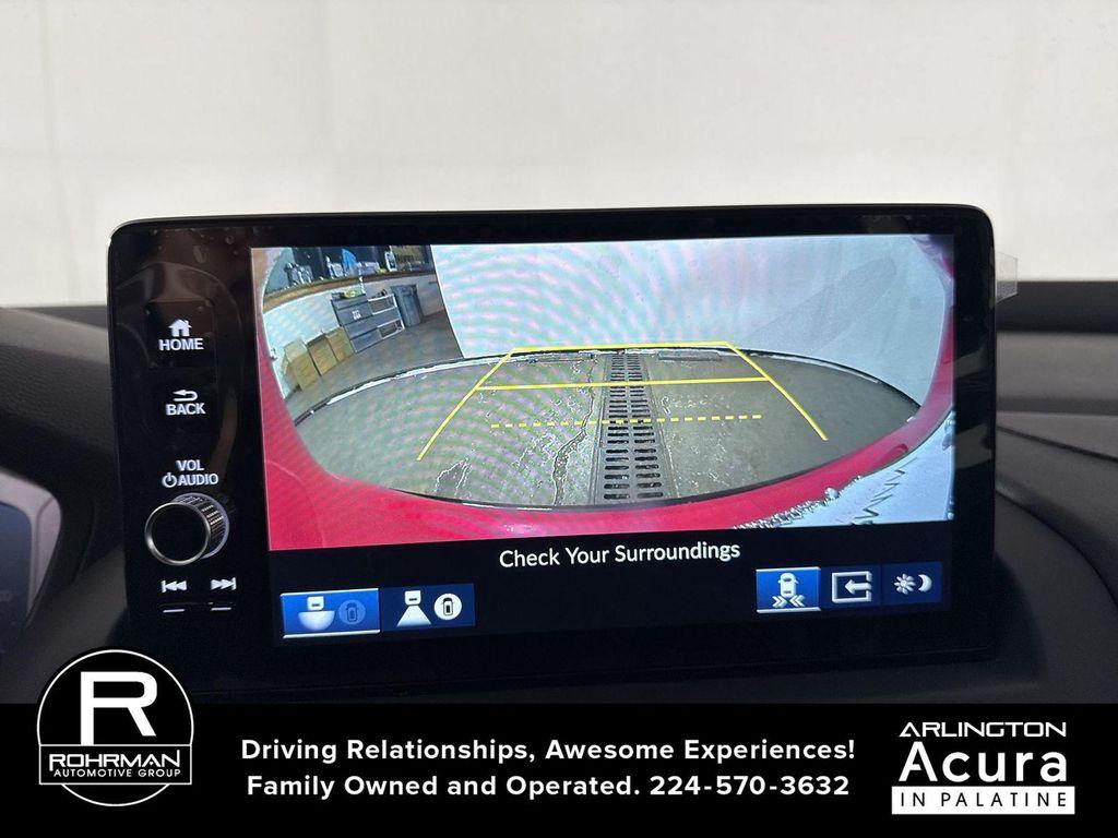 new 2026 Acura ADX car, priced at $45,850
