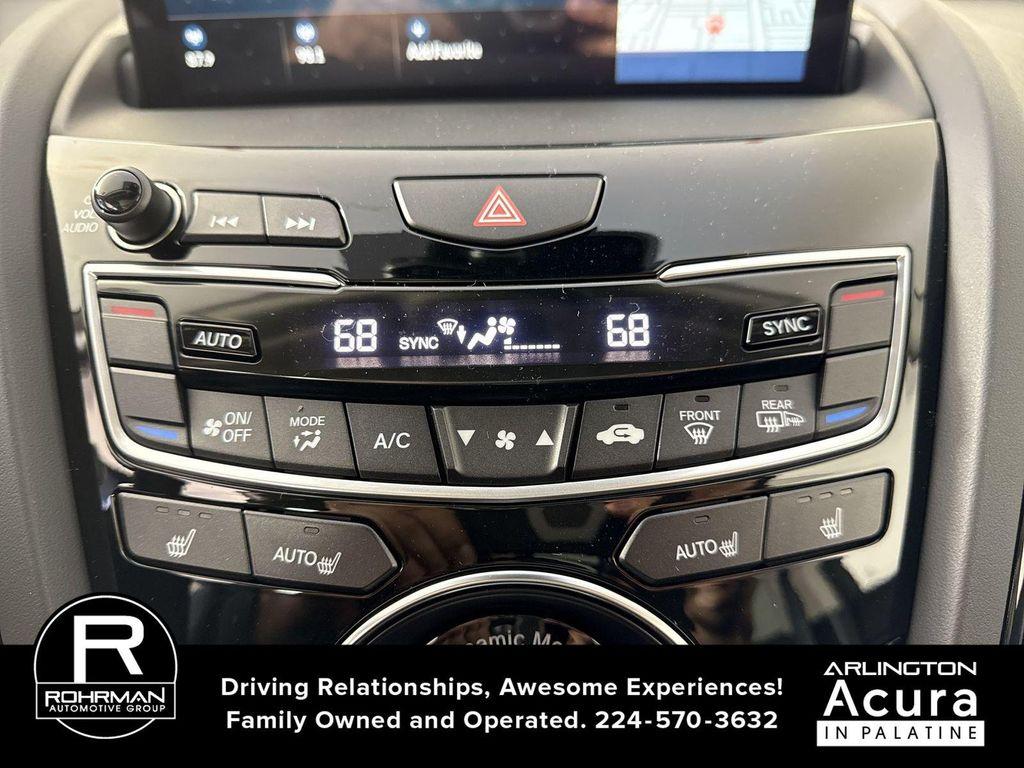 new 2026 Acura RDX car, priced at $49,750