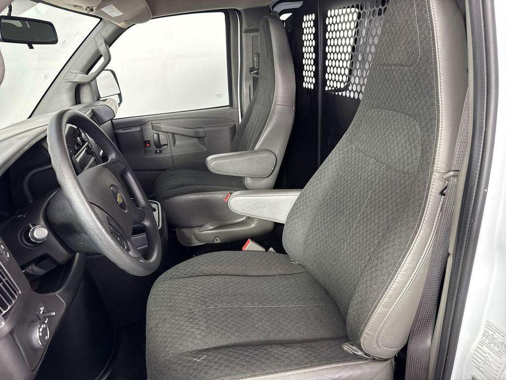 used 2023 Chevrolet Express 2500 car, priced at $27,995