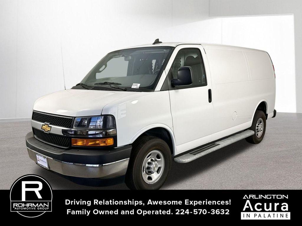 used 2023 Chevrolet Express 2500 car, priced at $28,595