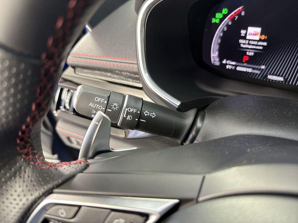 used 2026 Acura MDX car, priced at $67,647