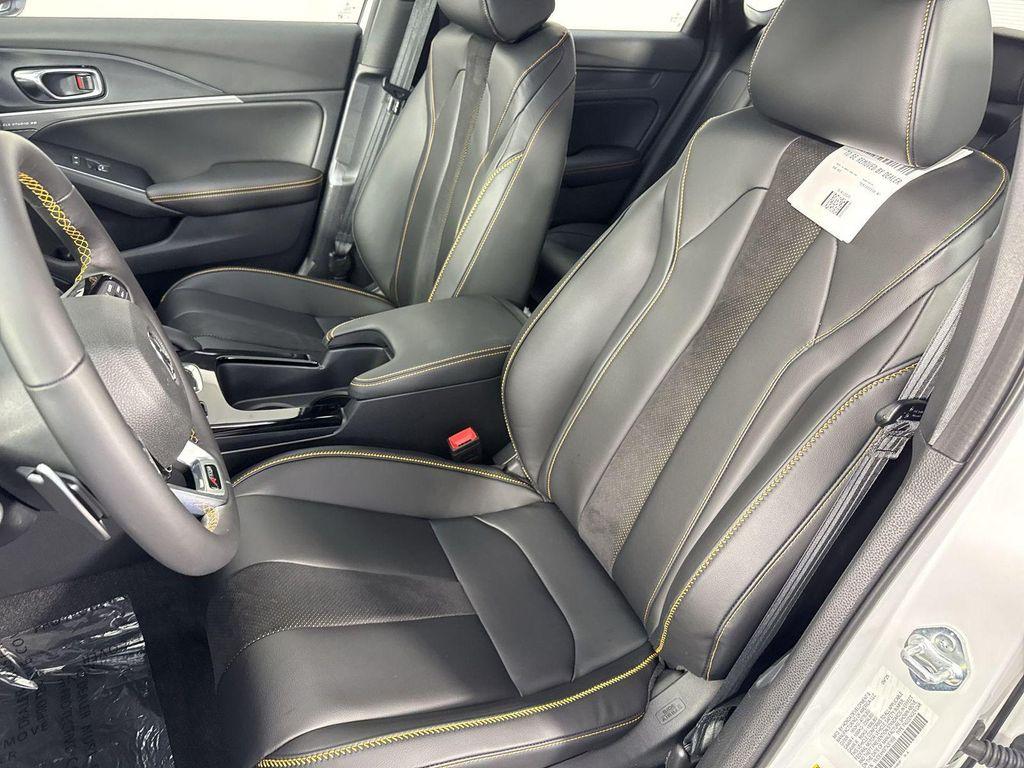 new 2026 Acura Integra car, priced at $40,995