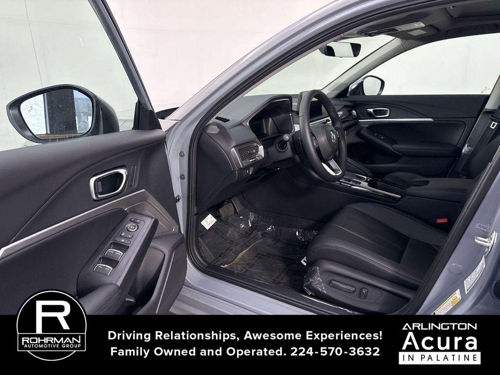 new 2026 Acura Integra car