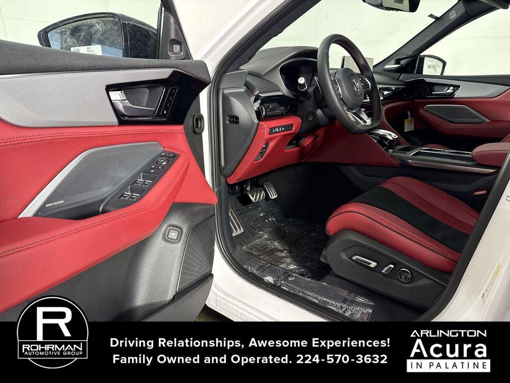 new 2026 Acura MDX car, priced at $64,450