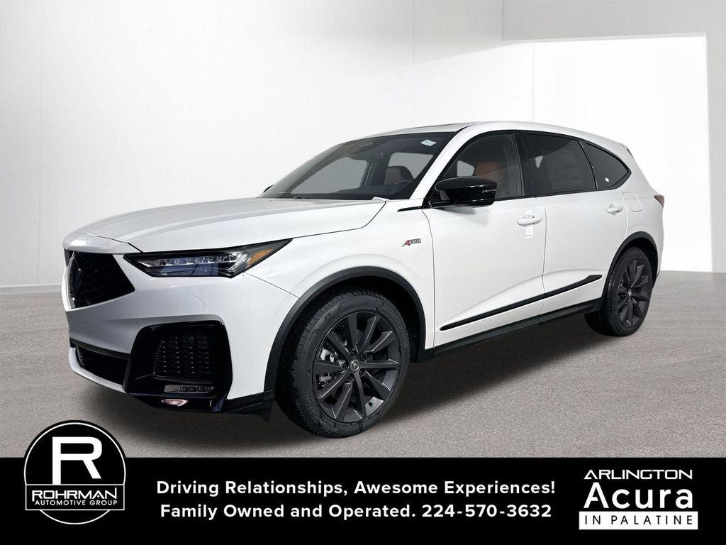 new 2026 Acura MDX car, priced at $64,450