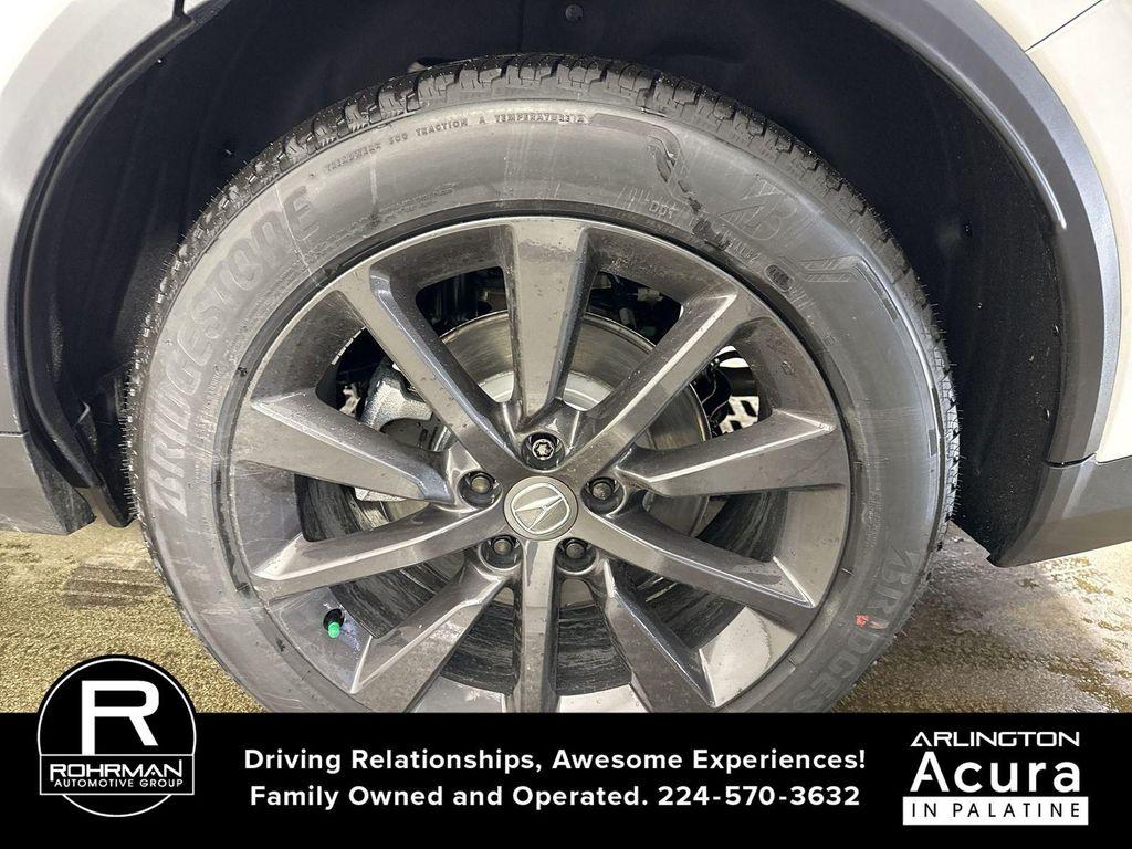 new 2026 Acura MDX car, priced at $64,450