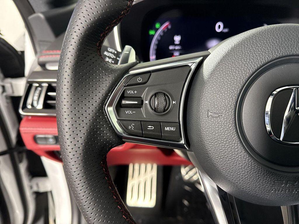 new 2026 Acura MDX car, priced at $64,450