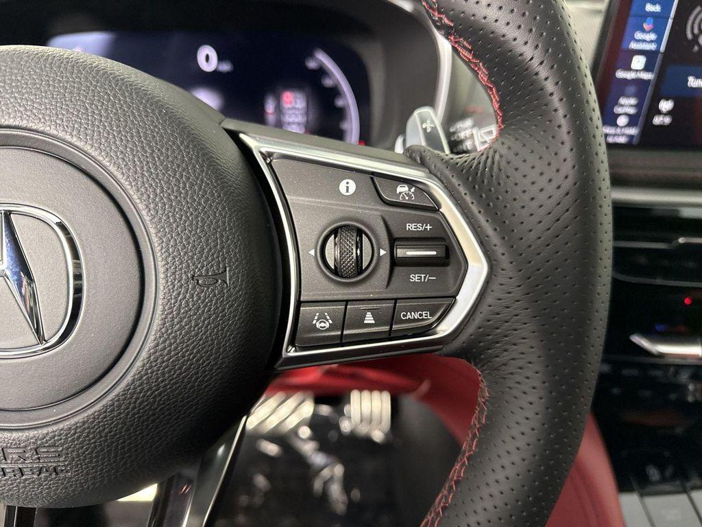 new 2026 Acura MDX car, priced at $64,450