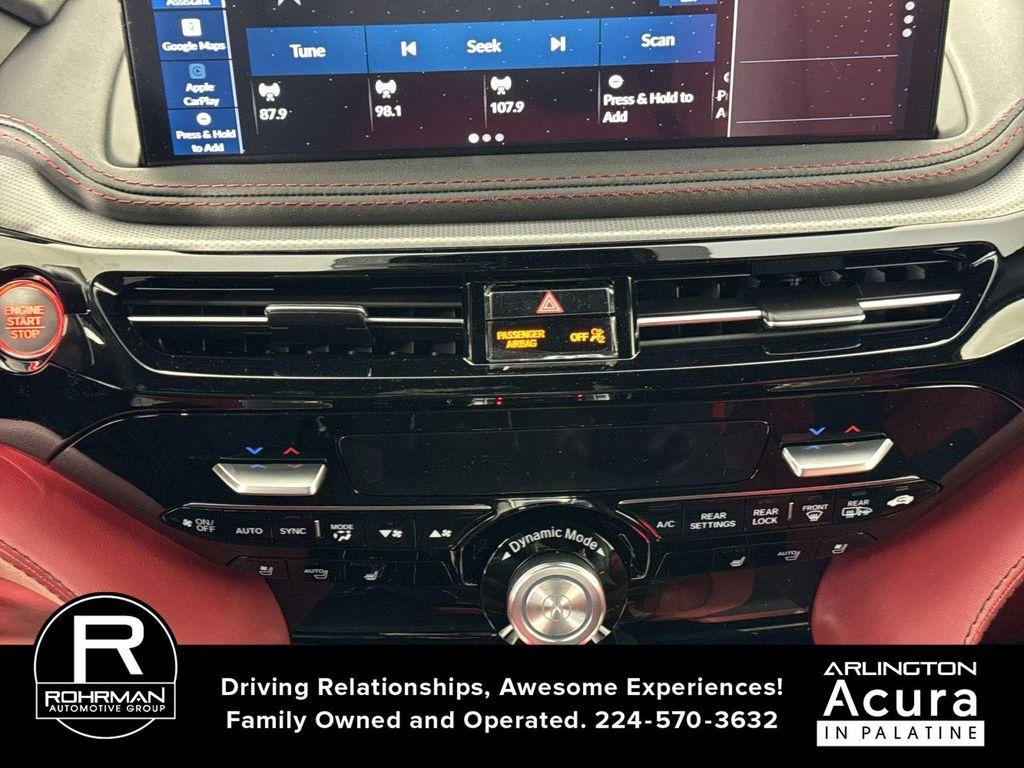 new 2026 Acura MDX car, priced at $64,450