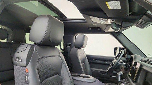 used 2022 Land Rover Defender car, priced at $66,487