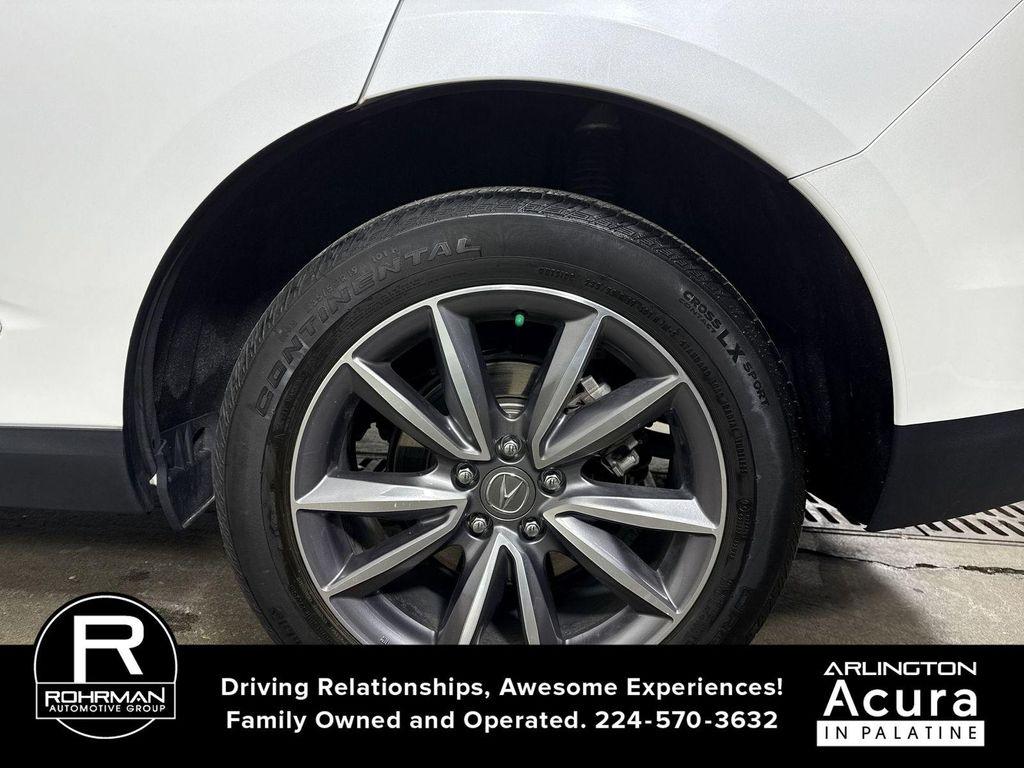 used 2023 Acura RDX car, priced at $34,127