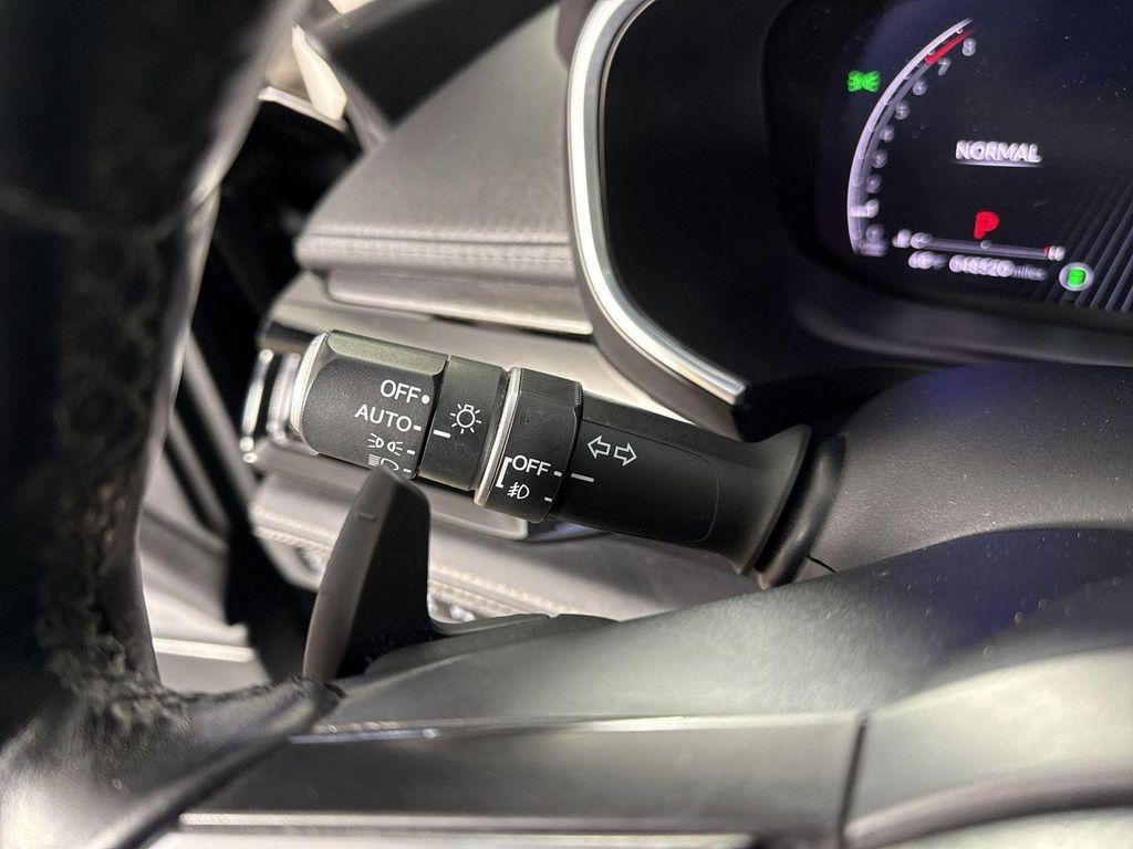 used 2023 Acura MDX car, priced at $40,897