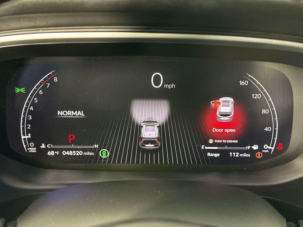 used 2023 Acura MDX car, priced at $40,897