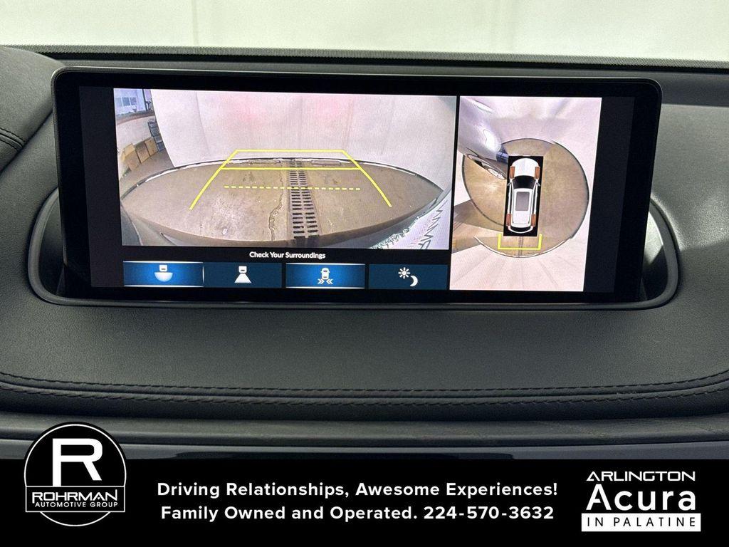 used 2023 Acura MDX car, priced at $40,897