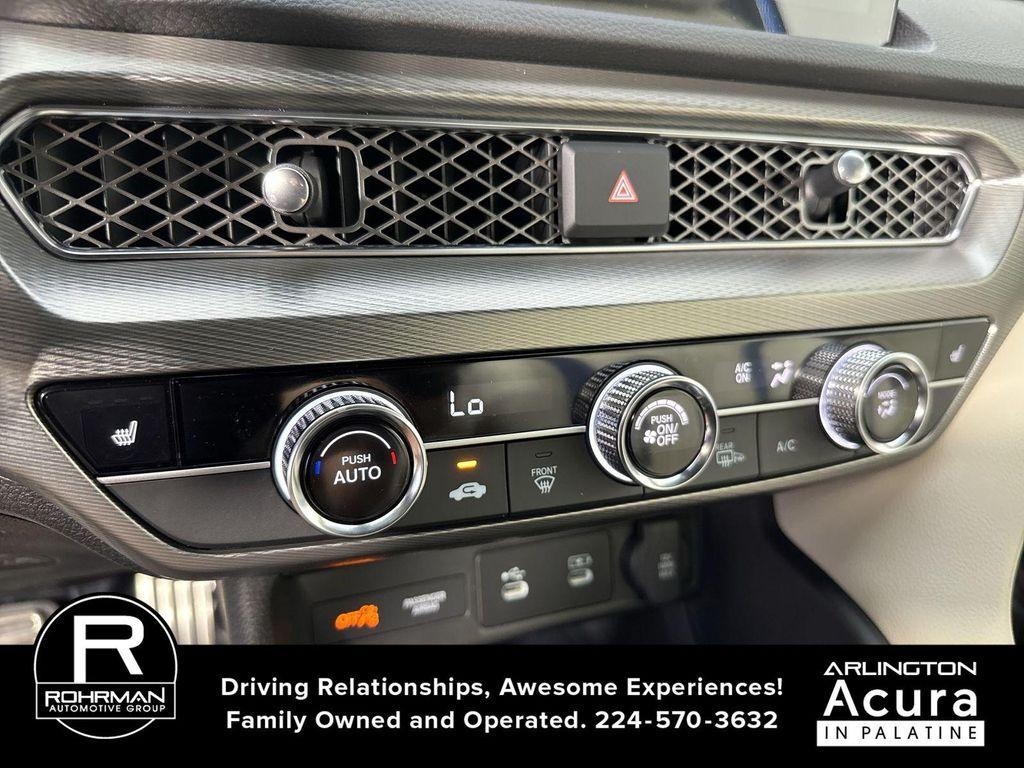 new 2026 Acura Integra car, priced at $37,845