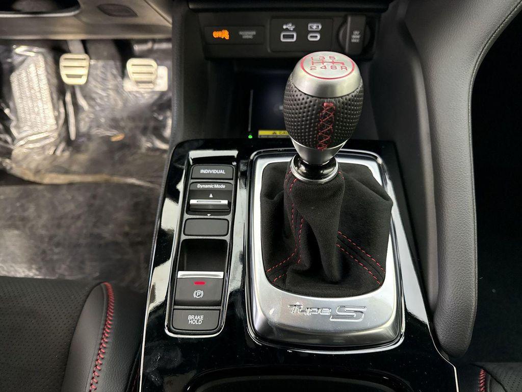 new 2026 Acura Integra car, priced at $55,195