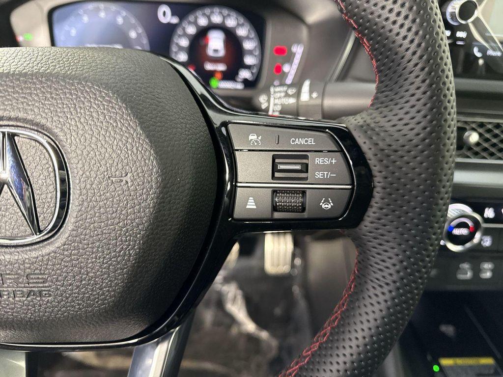 new 2026 Acura Integra car, priced at $55,195