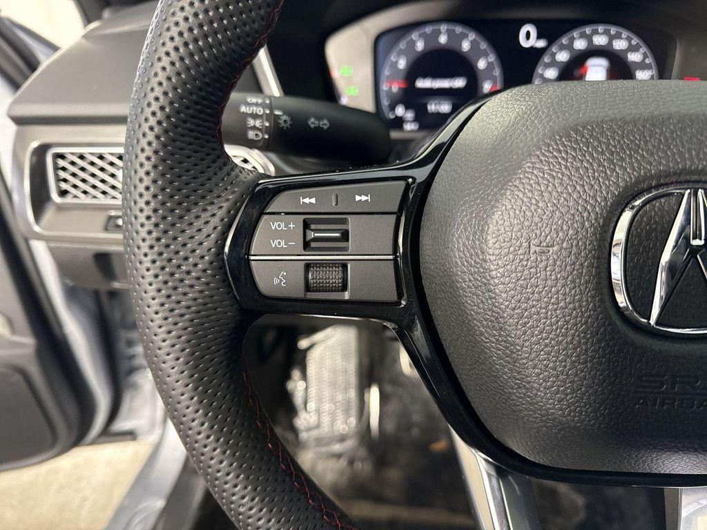 new 2026 Acura Integra car, priced at $55,195
