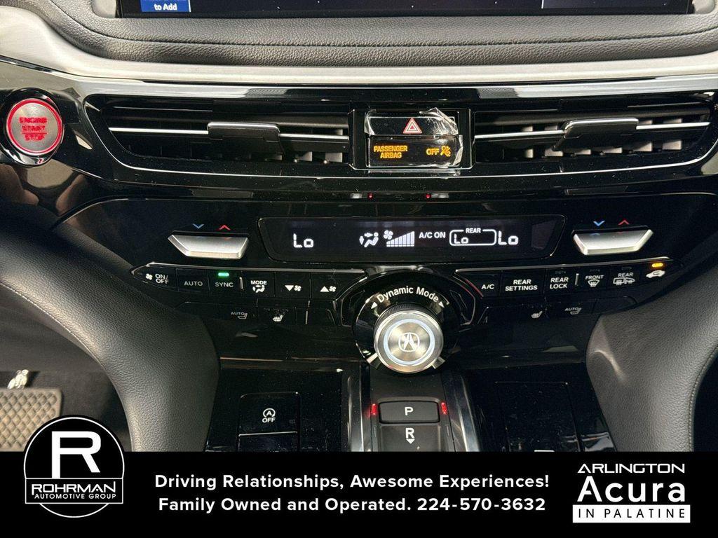 new 2026 Acura MDX car, priced at $56,050