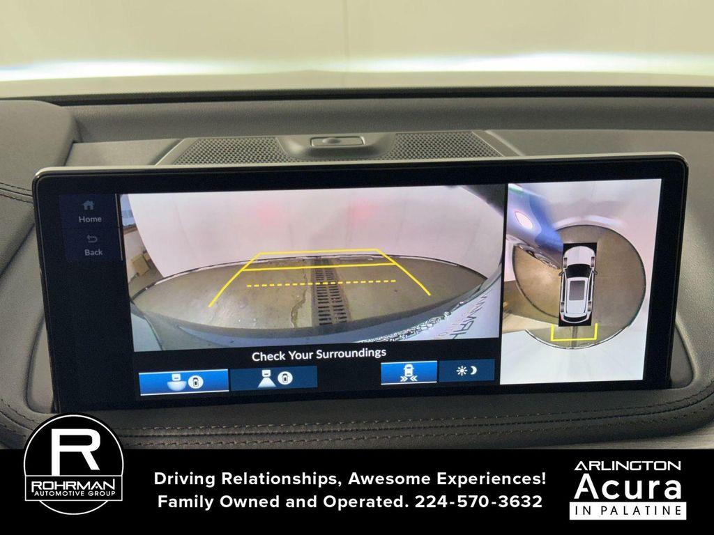 new 2026 Acura MDX car, priced at $68,350