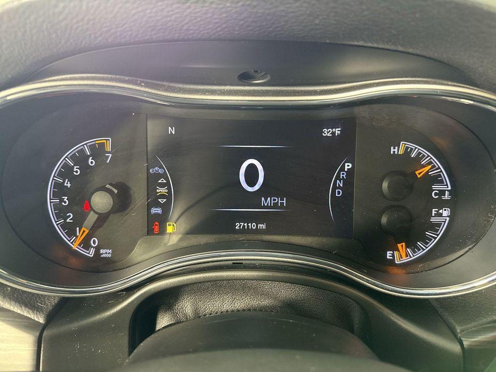 used 2022 Jeep Grand Cherokee car, priced at $24,997