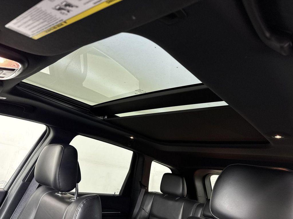 used 2022 Jeep Grand Cherokee car, priced at $24,997