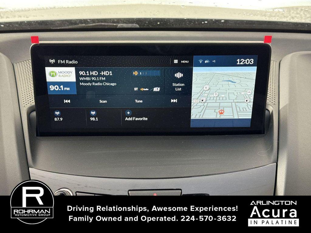 new 2026 Acura RDX car, priced at $56,300