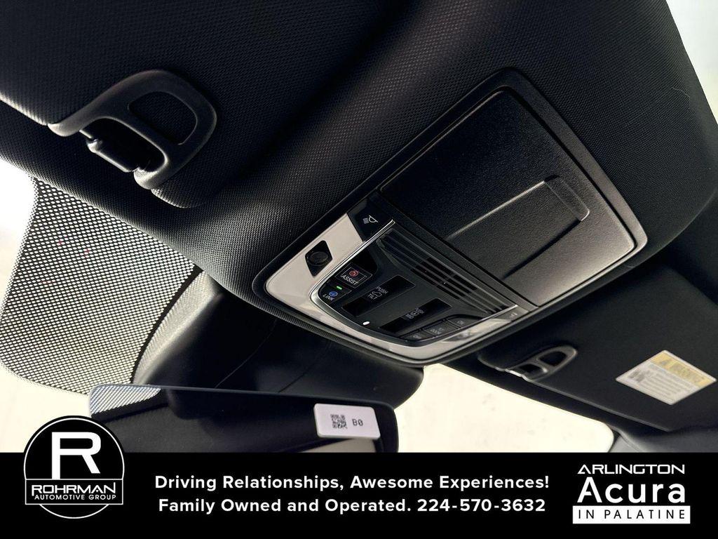 new 2026 Acura RDX car, priced at $52,750
