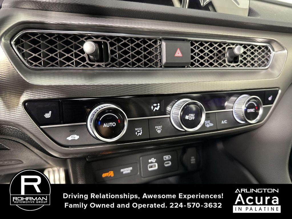 new 2026 Acura Integra car, priced at $41,095