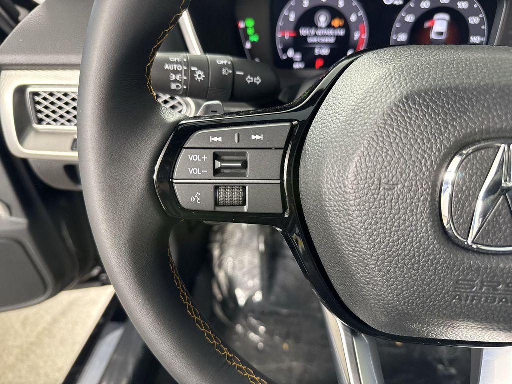 new 2026 Acura Integra car, priced at $41,095