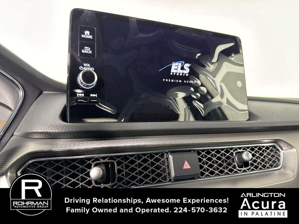 new 2026 Acura Integra car, priced at $41,095