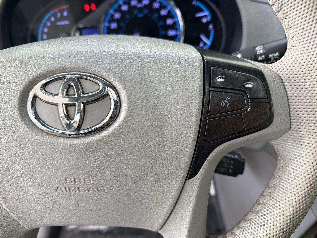 used 2014 Toyota Sienna car, priced at $19,656