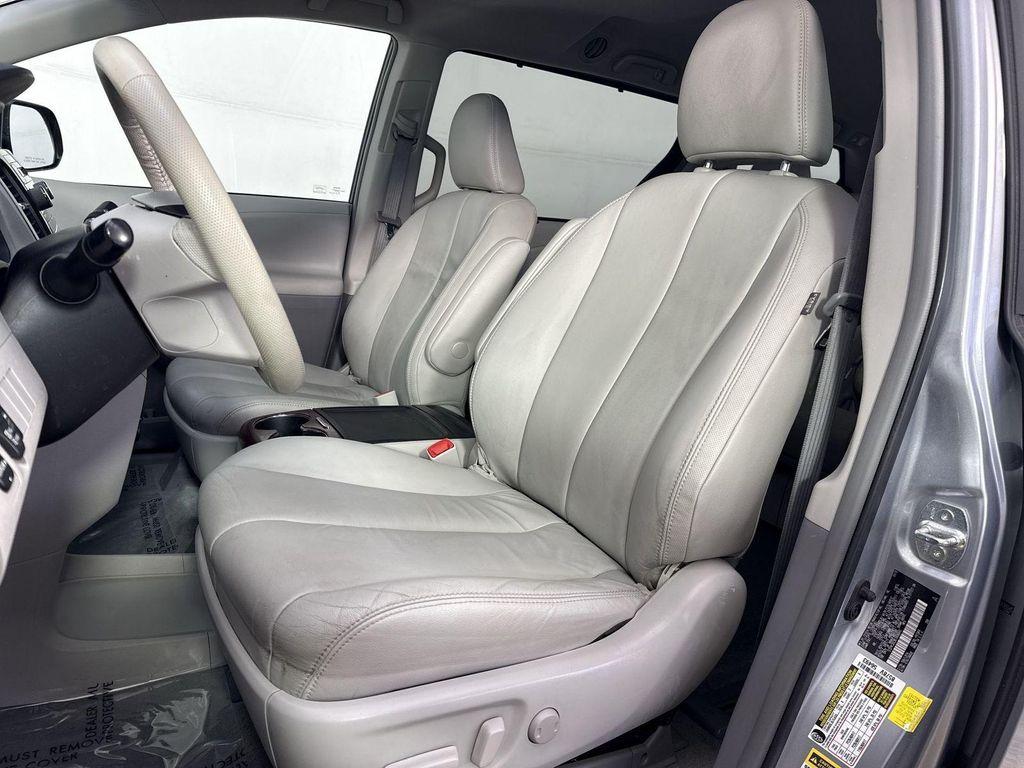 used 2014 Toyota Sienna car, priced at $19,656