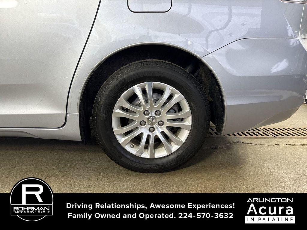 used 2014 Toyota Sienna car, priced at $19,656