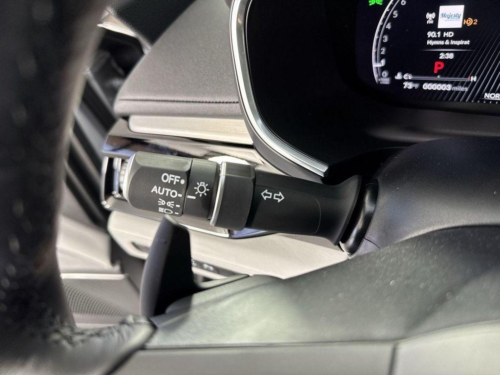 new 2026 Acura MDX car, priced at $60,750