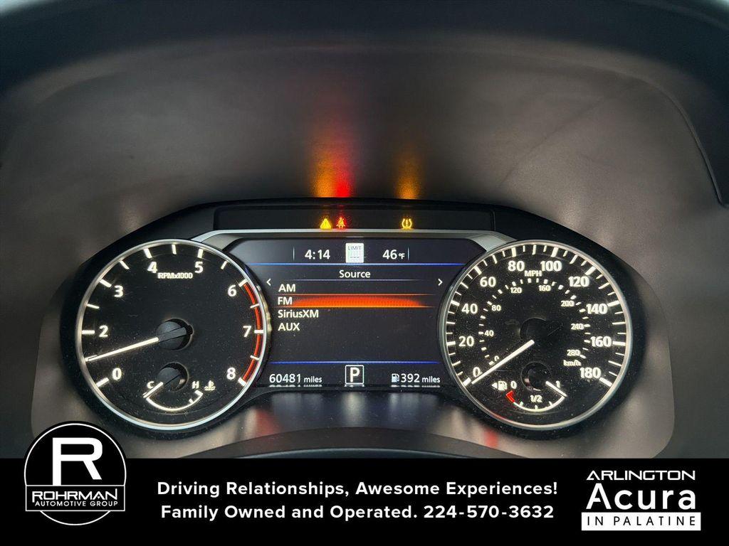 used 2019 Nissan Altima car, priced at $19,395