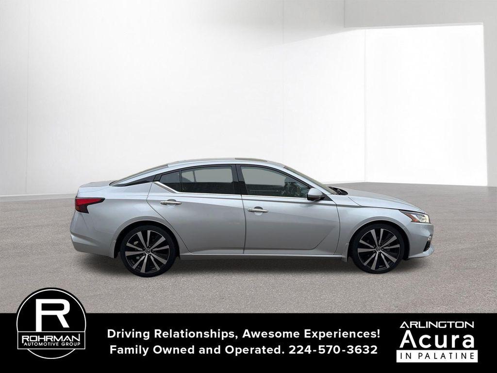 used 2019 Nissan Altima car, priced at $19,395