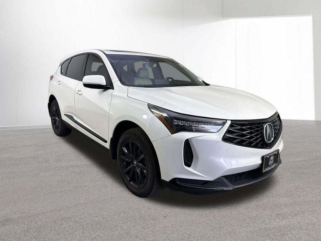 used 2025 Acura RDX car, priced at $41,395