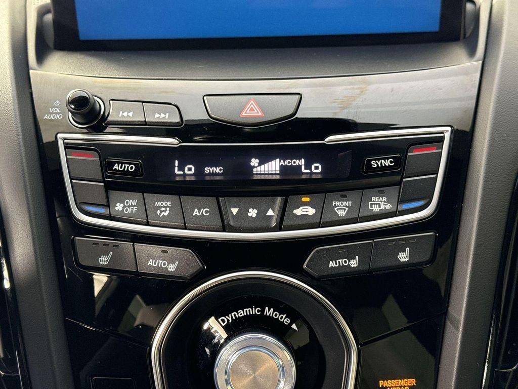 used 2025 Acura RDX car, priced at $41,395