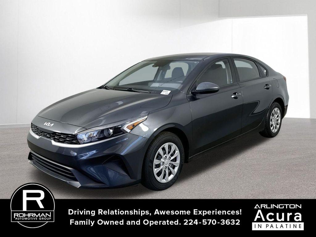 used 2024 Kia Forte car, priced at $17,997