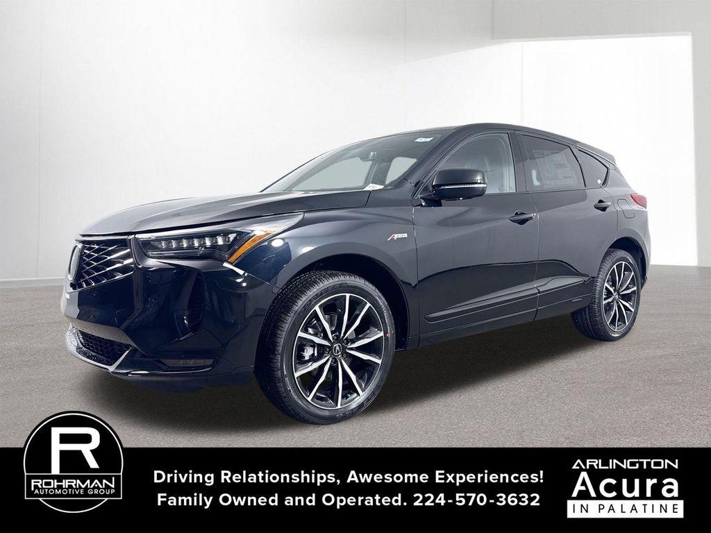 new 2026 Acura RDX car, priced at $56,800