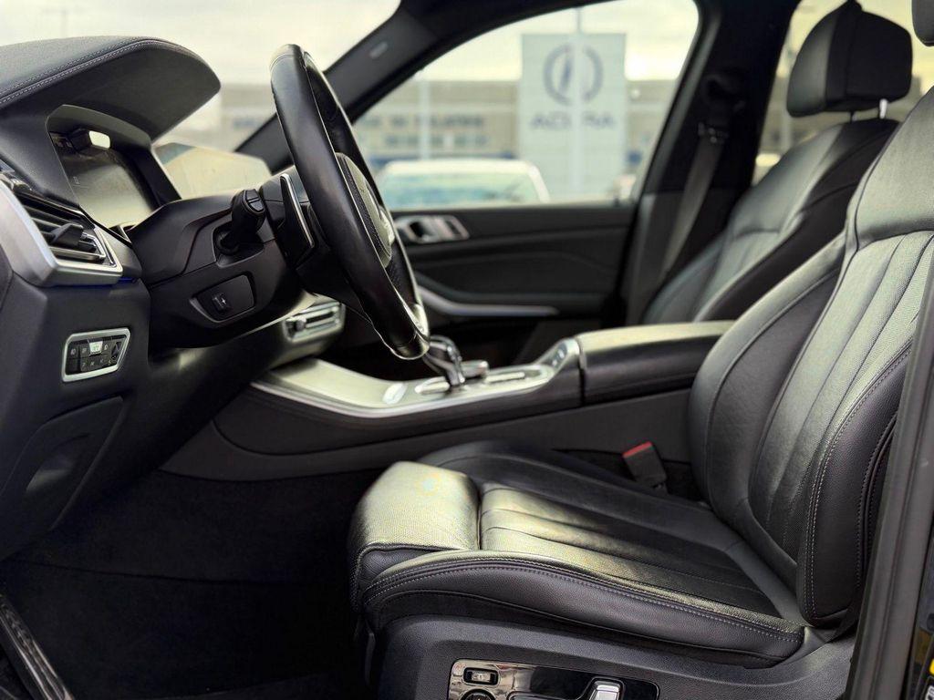 used 2020 BMW X5 car, priced at $31,898