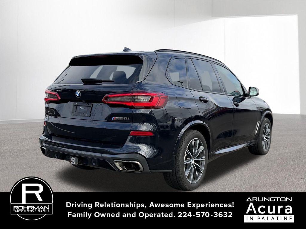 used 2020 BMW X5 car, priced at $31,898