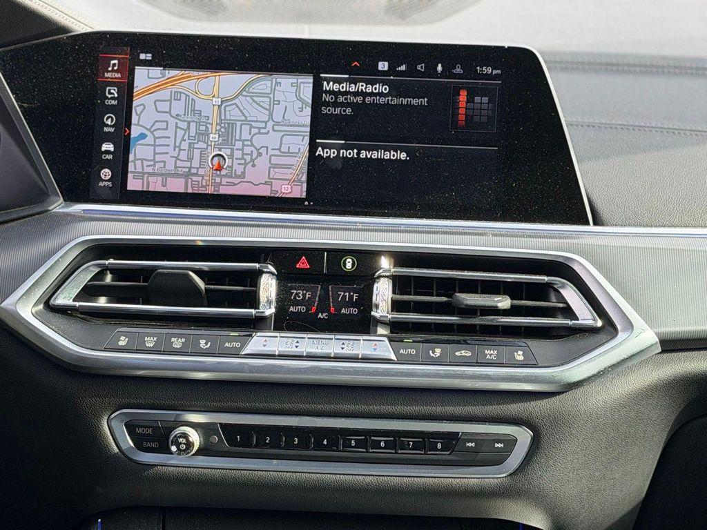 used 2020 BMW X5 car, priced at $31,898