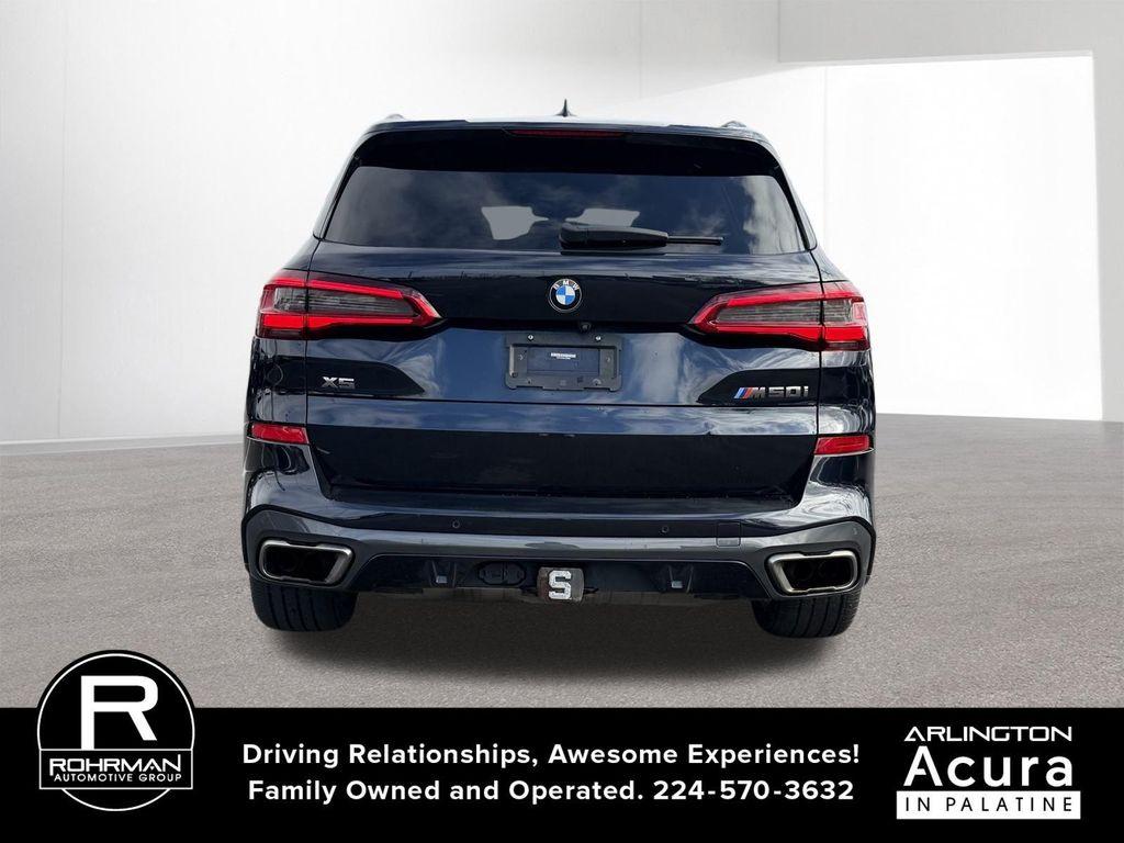 used 2020 BMW X5 car, priced at $31,898
