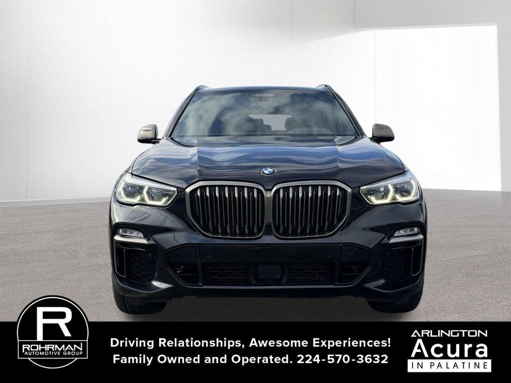 used 2020 BMW X5 car, priced at $31,898