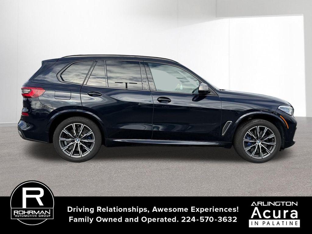 used 2020 BMW X5 car, priced at $31,898