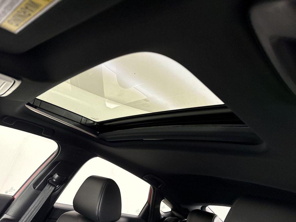 used 2025 Acura Integra car, priced at $29,998